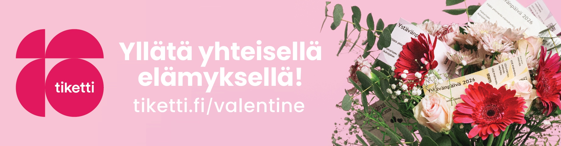 Paraati / Ystävänpäivä